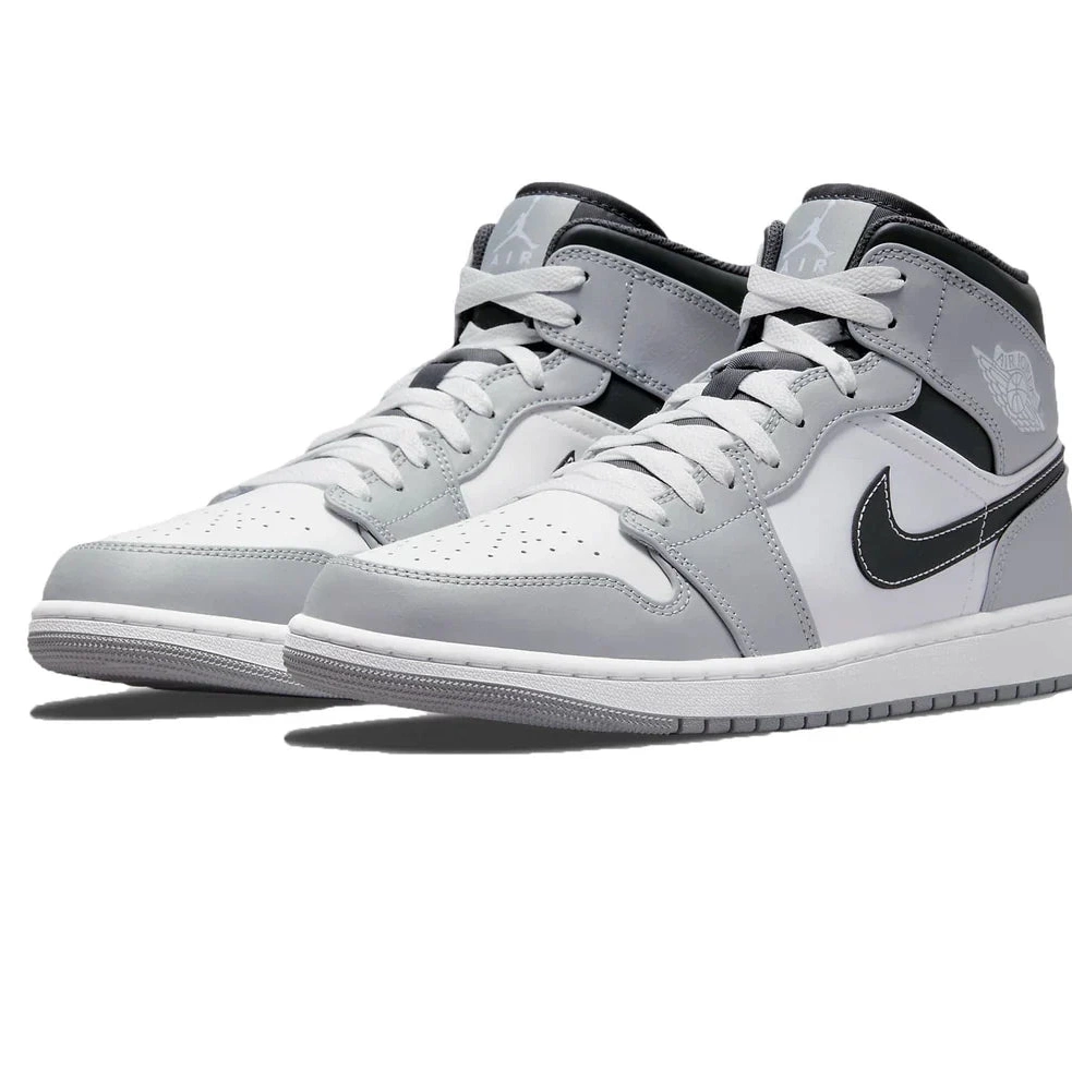 1 Mid Jordan Smoke Light Grey Air Anthracite 0805